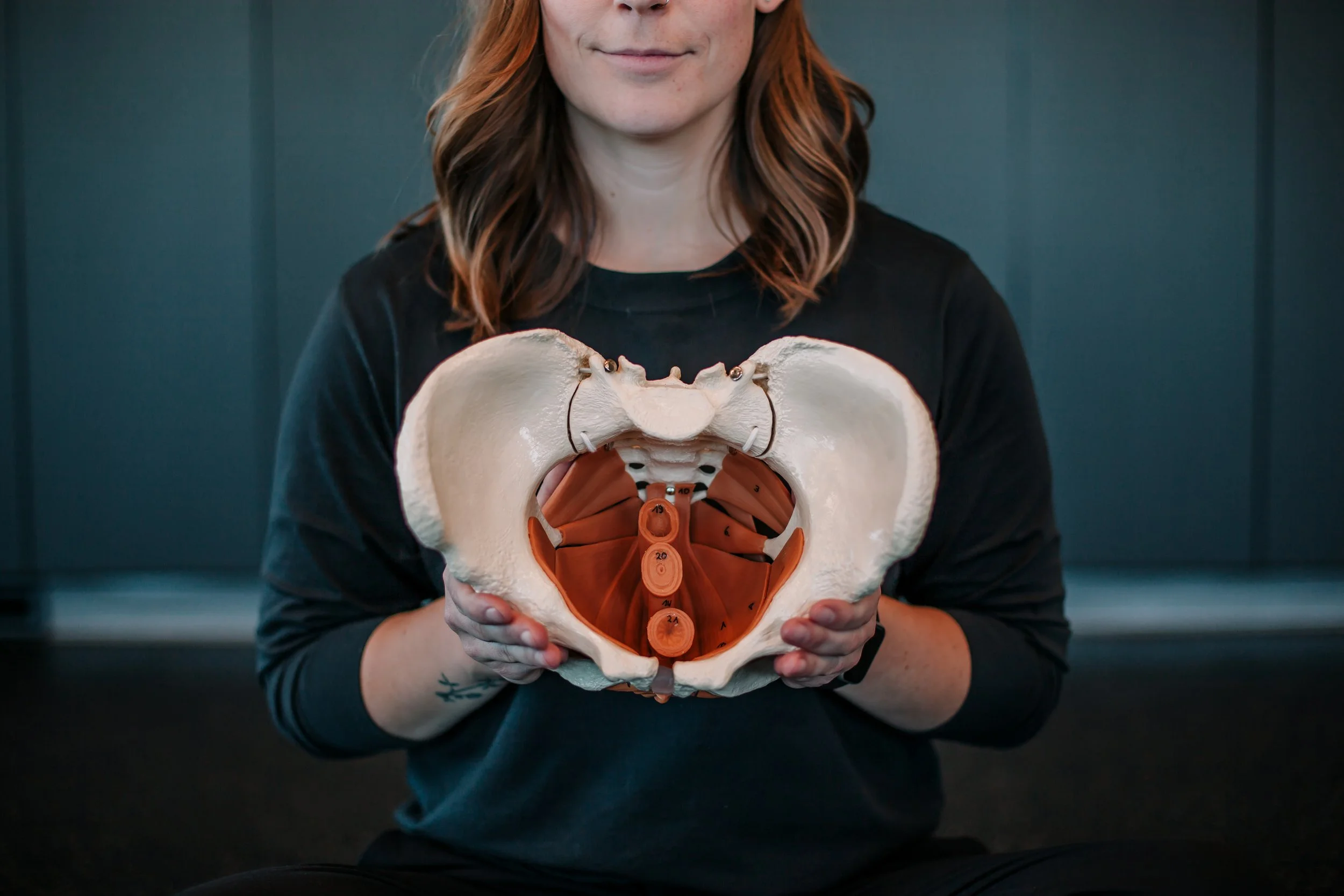 What is Pelvic Floor Therapy?