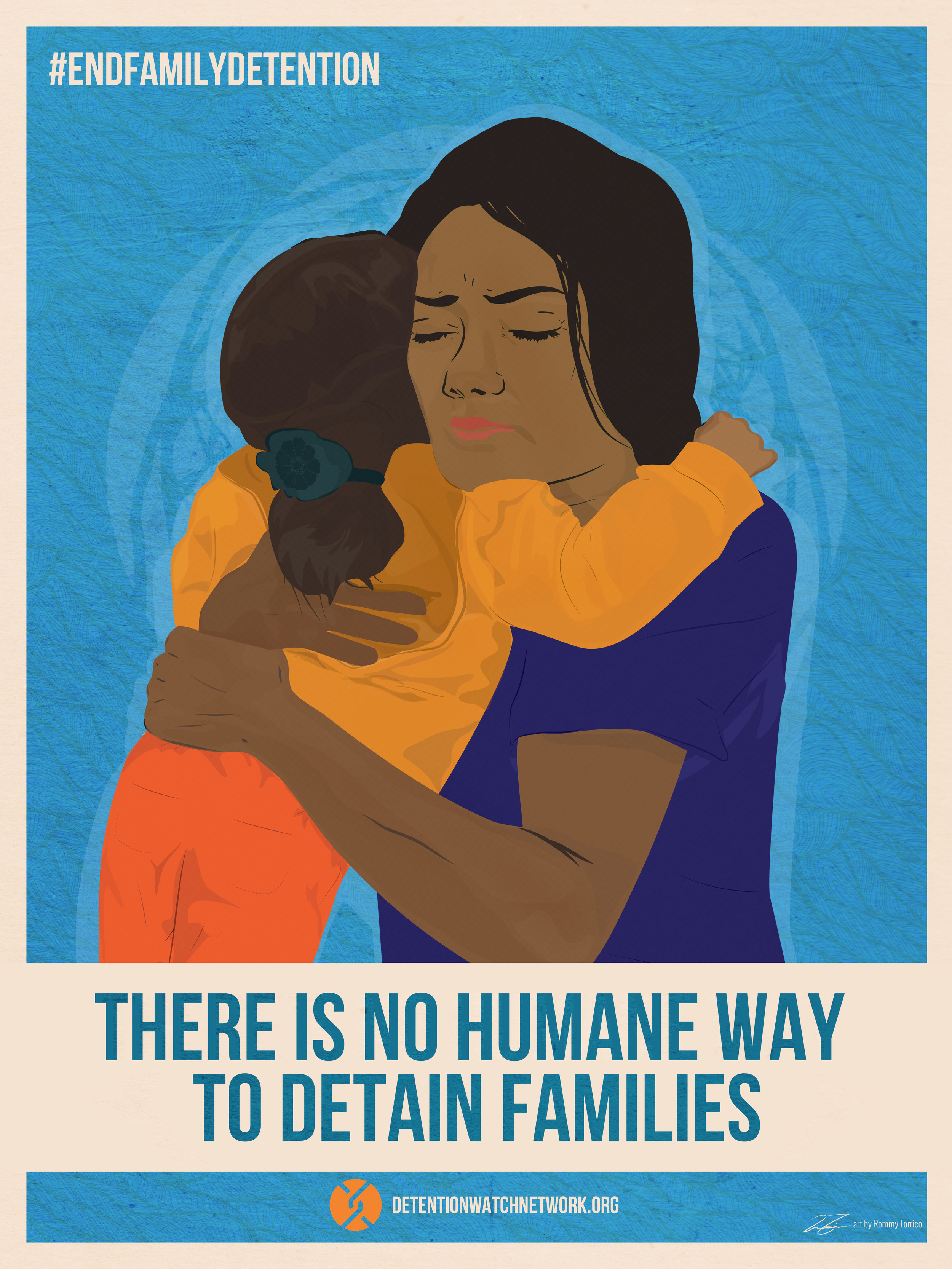 #EndFamilyDetention