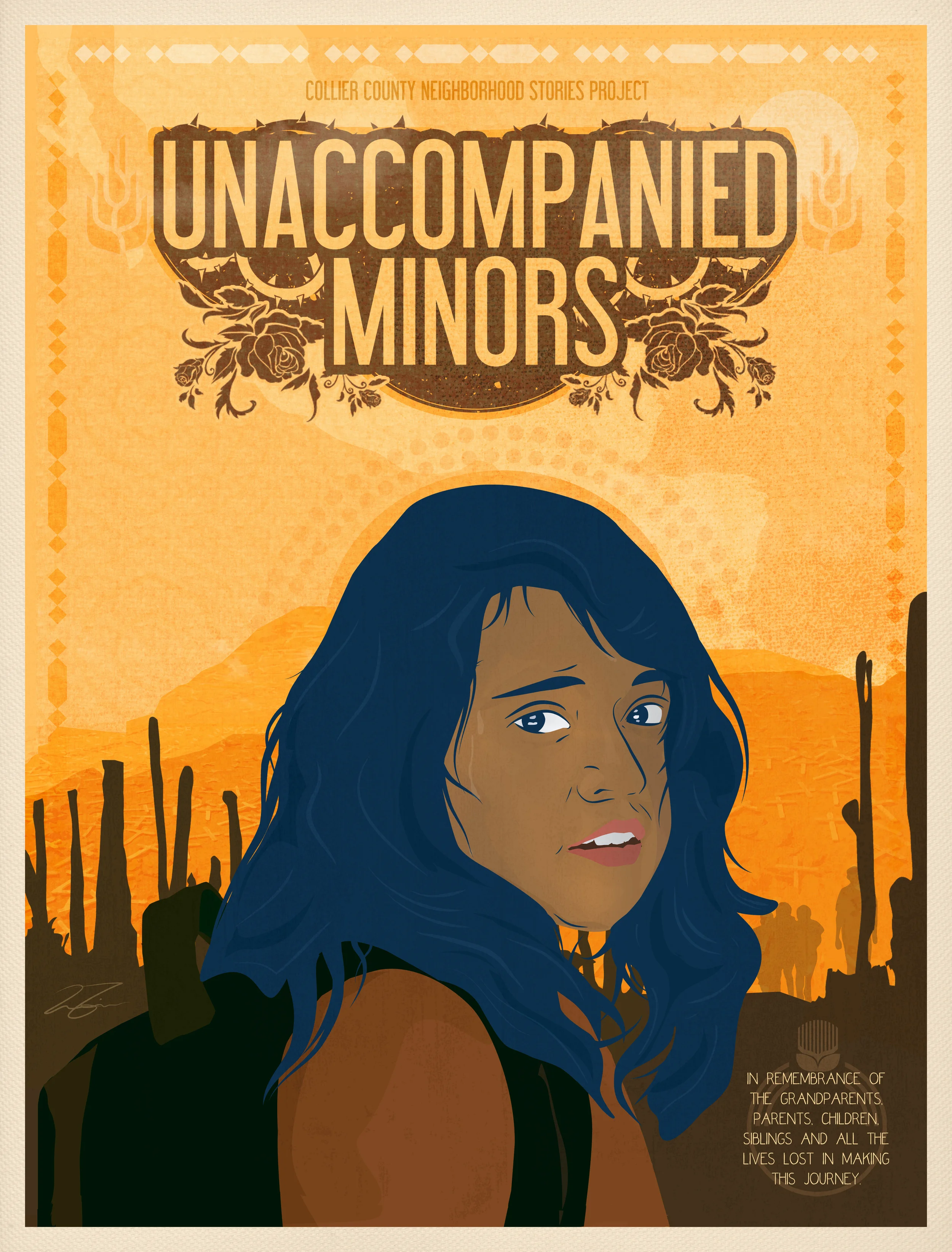 Unaccompanied Minors