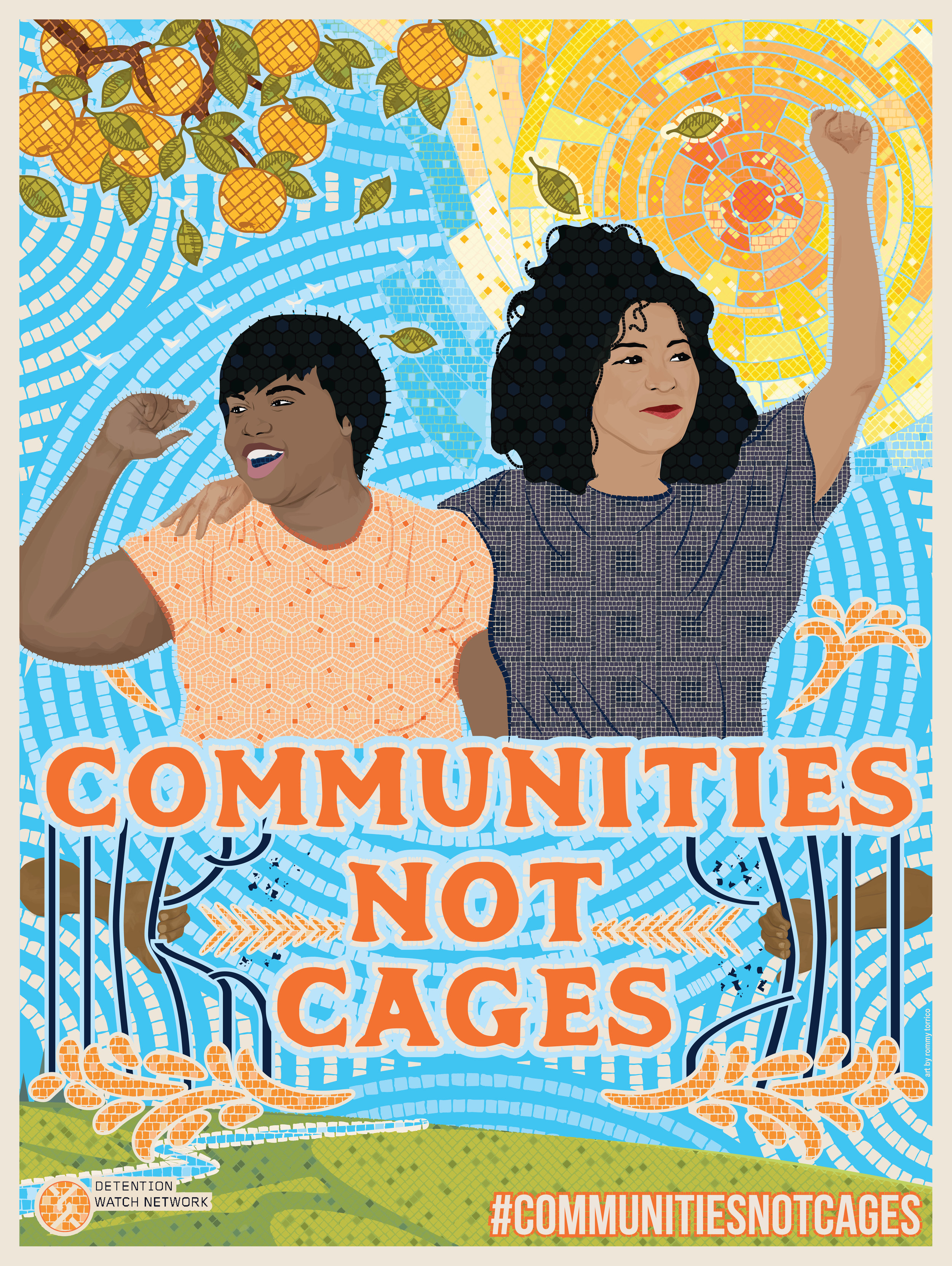 Communities, Not Cages