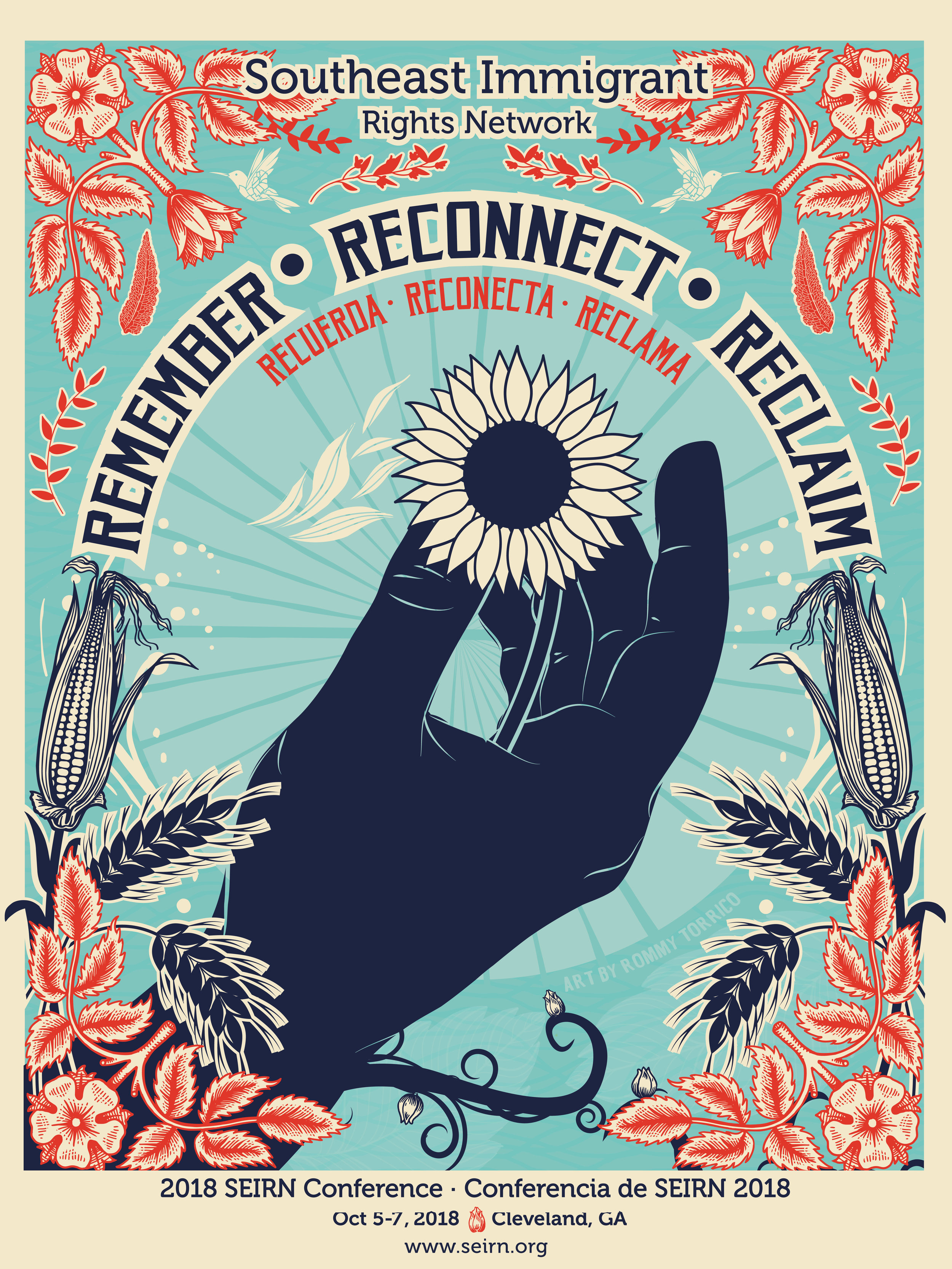 Remember, Reconnect, Reclaim