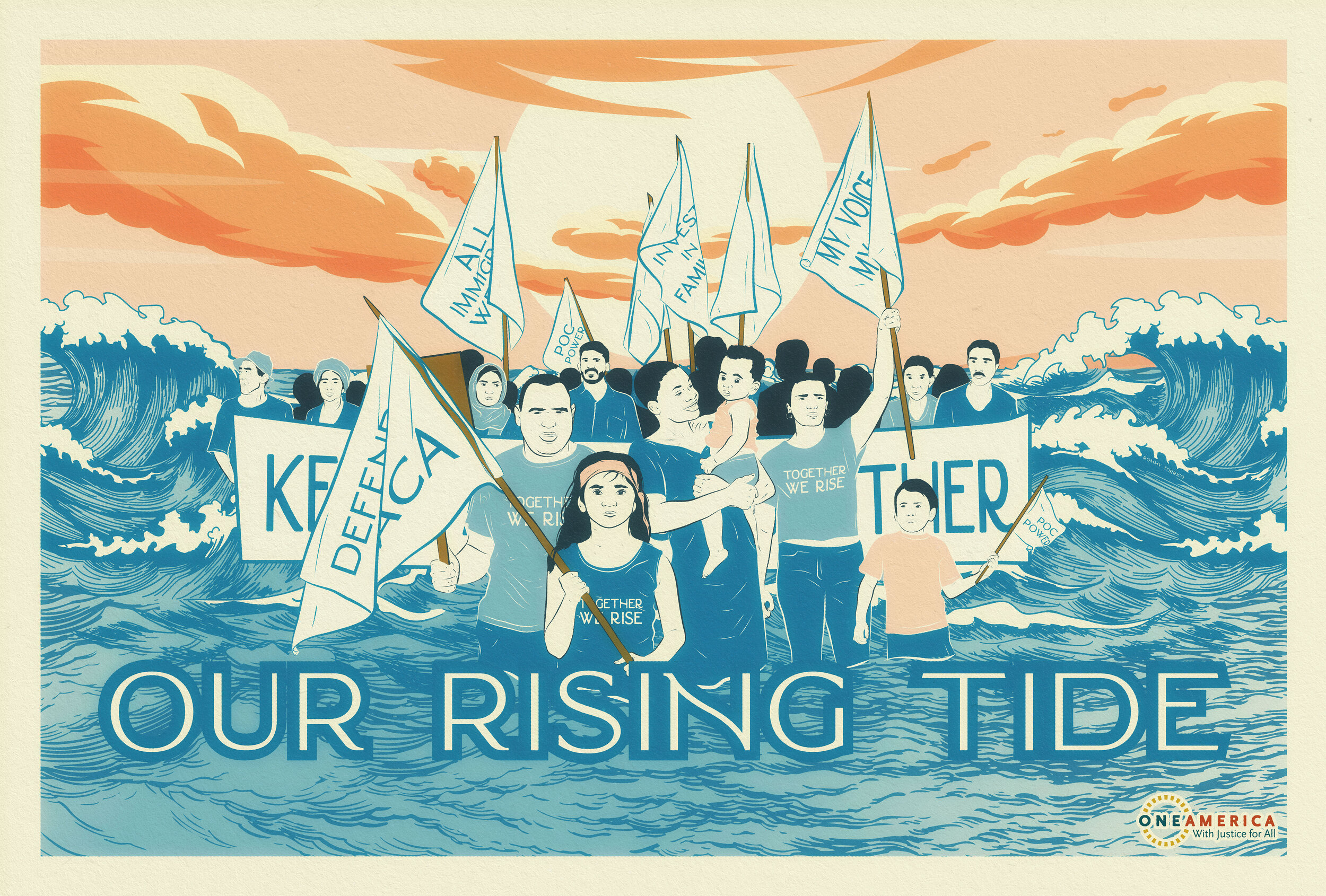Our Rising Tide