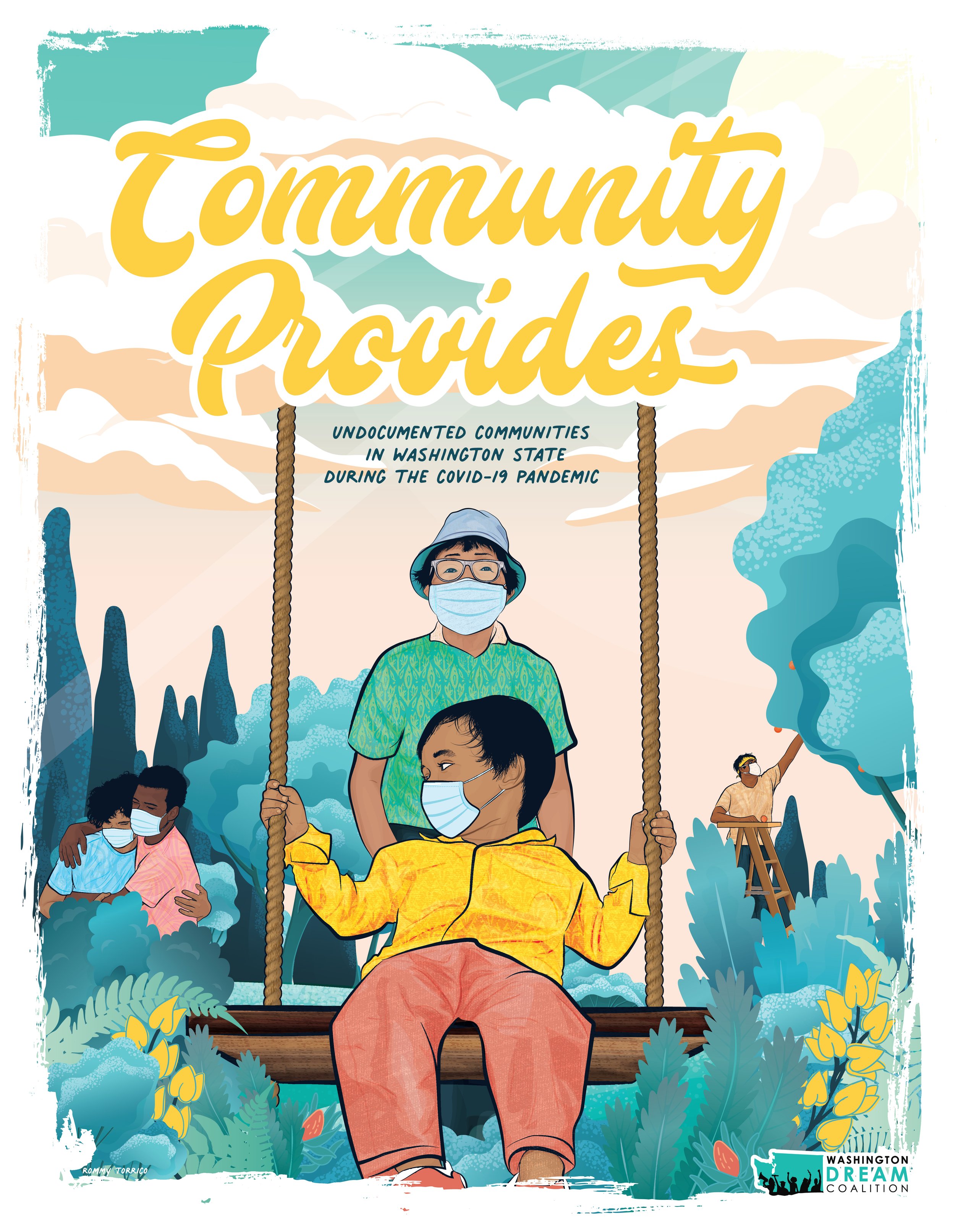 Community Provides Report