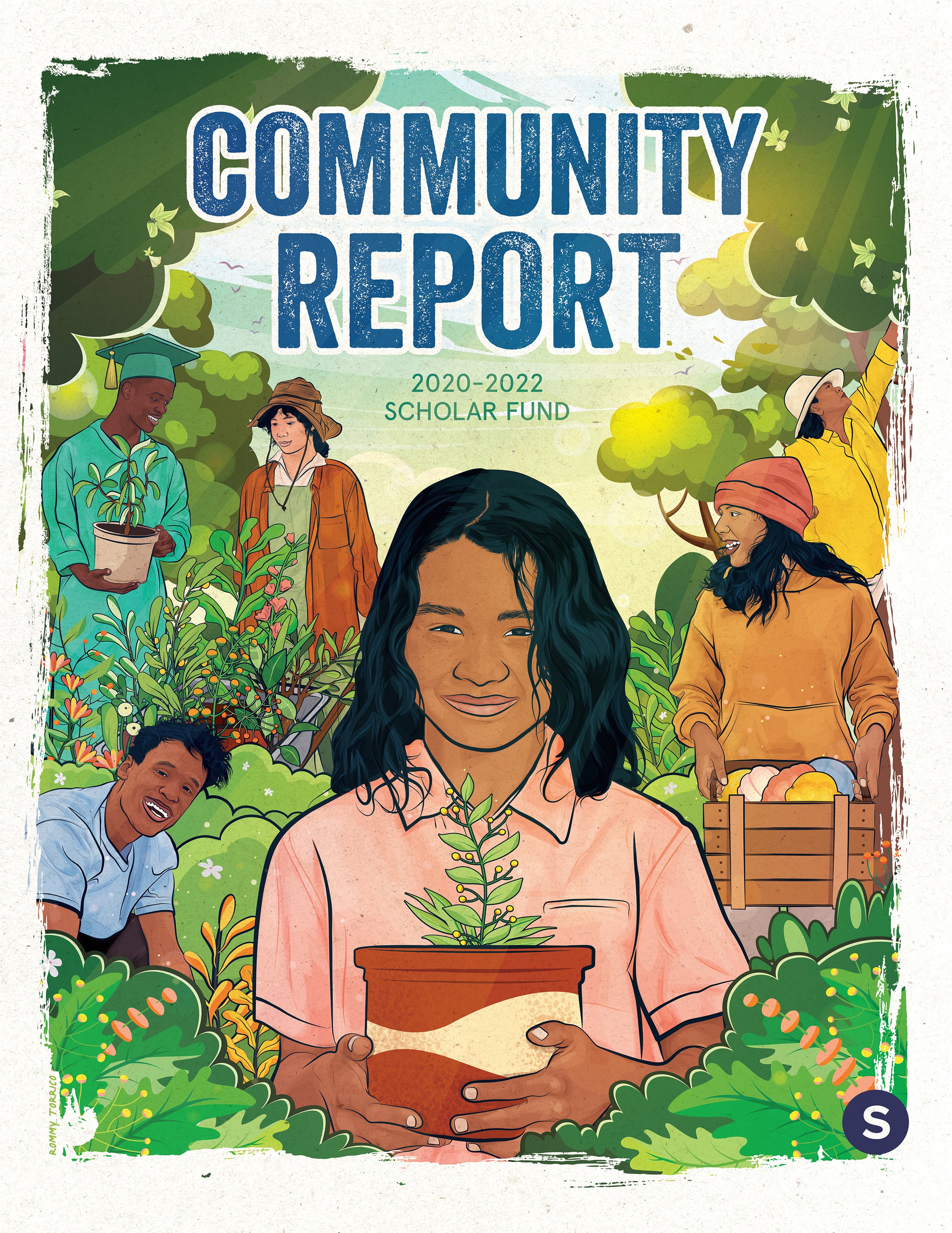 Community Report 2020-2022