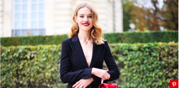 Elle.com - Natalia Vodianova's Beauty Secrets