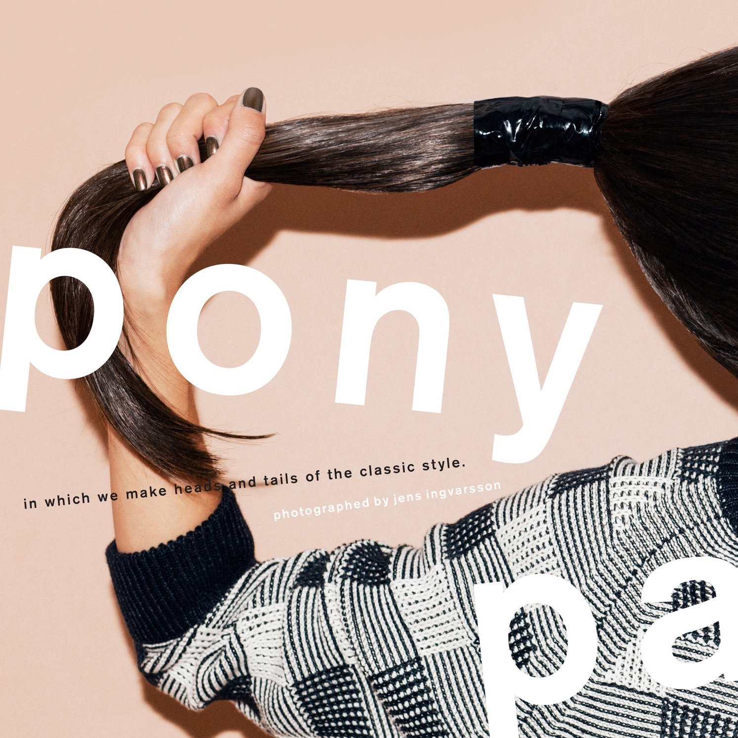 Nylon - Pony Party