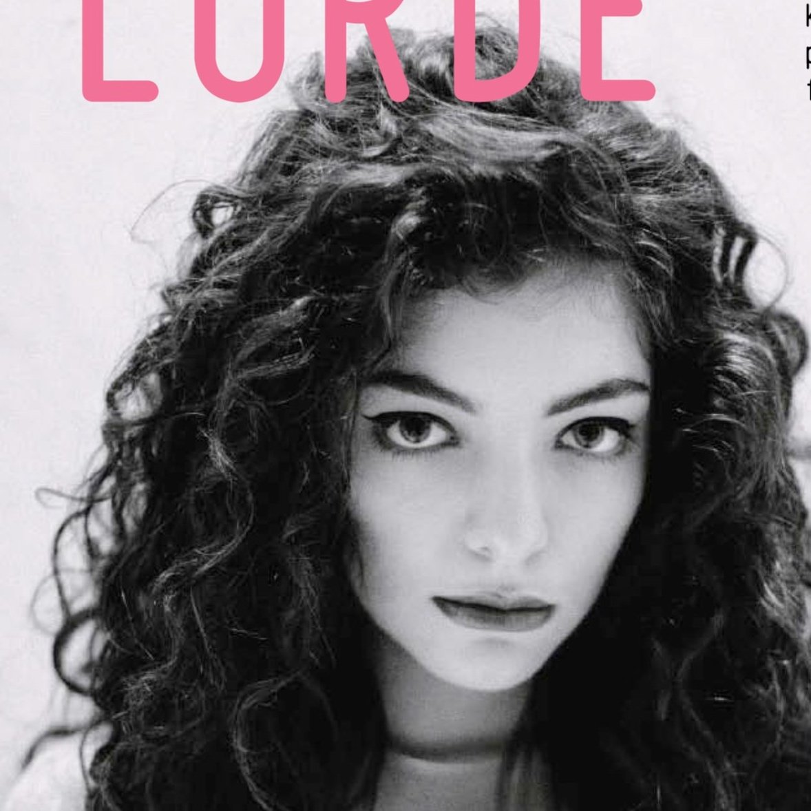 Nylon - Good Lorde