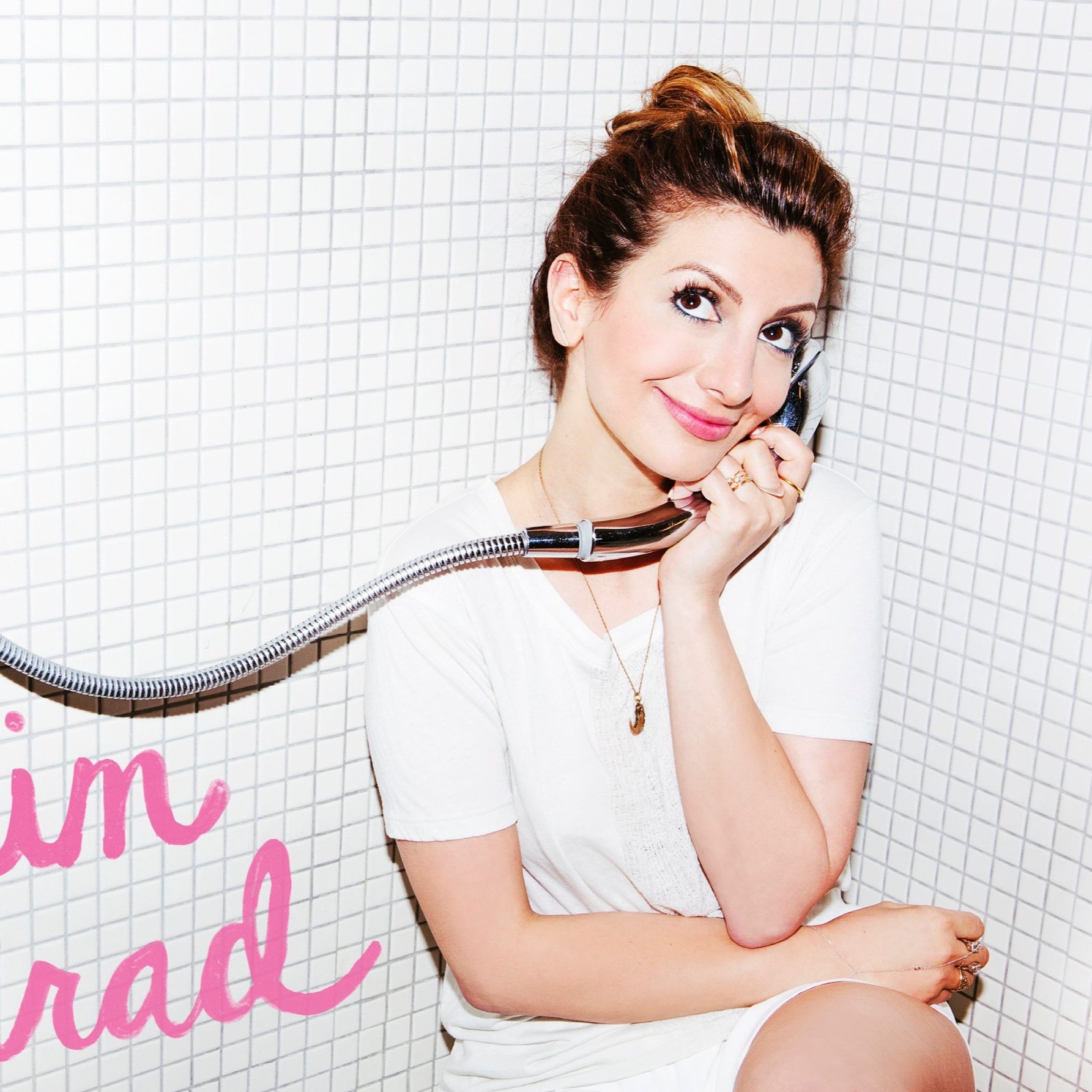 Nylon - Nasim Pedrad