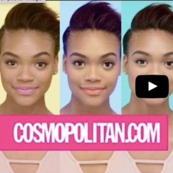 Cosmopolitan.com X Revlon - 5 Bold Lip Colors 
