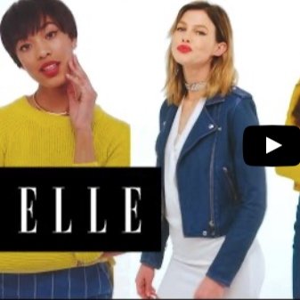 Elle.com x Revlon - Universally Flattering Red Lipstick 