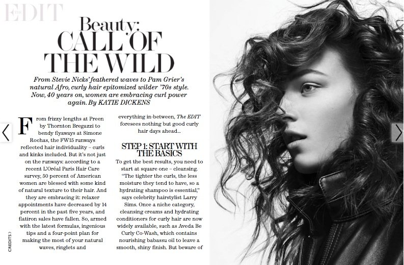 Netaporter.com - Call of the Wild