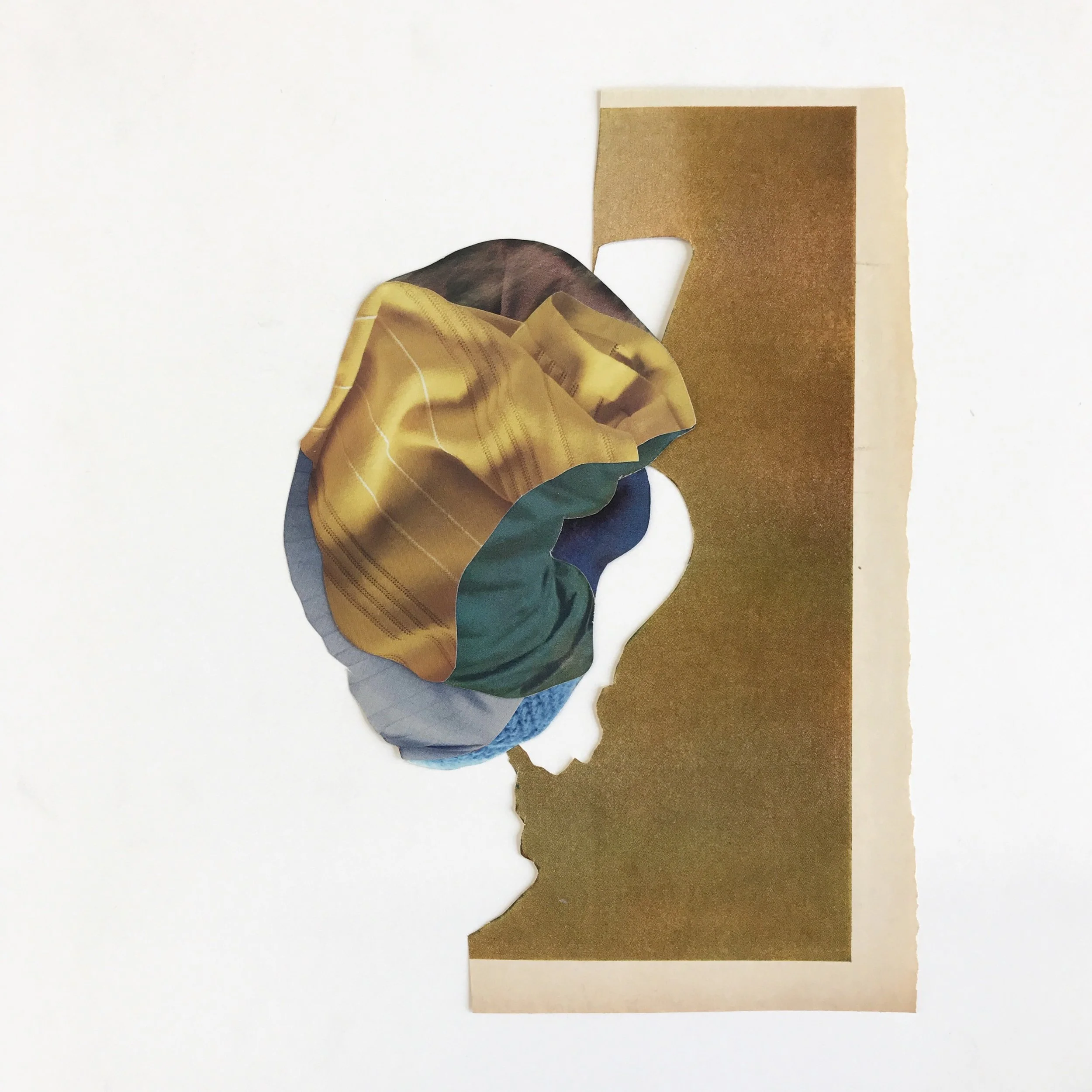 I had no chance to prepare, I couldn't see you coming