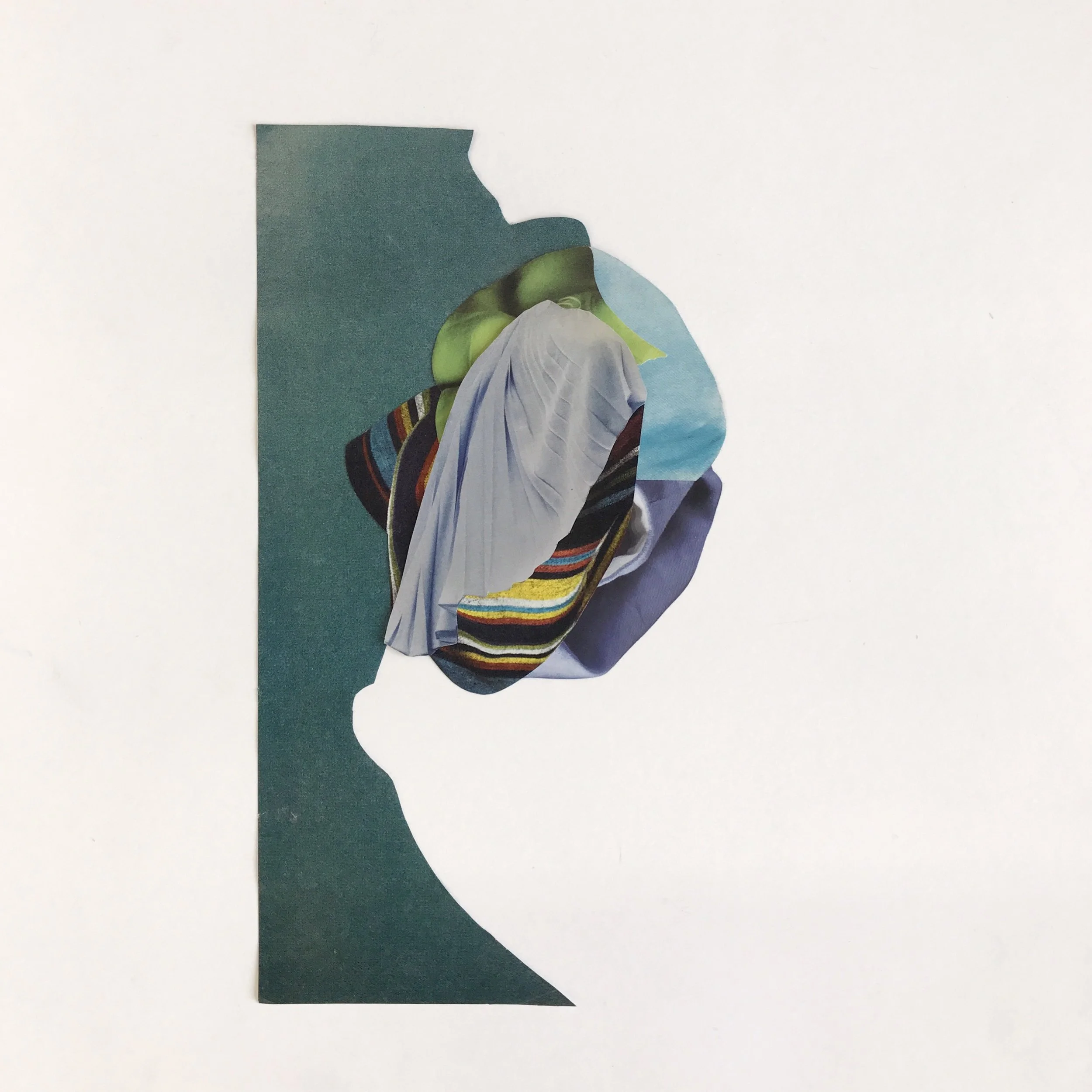 If you could see my thoughts you would see our faces