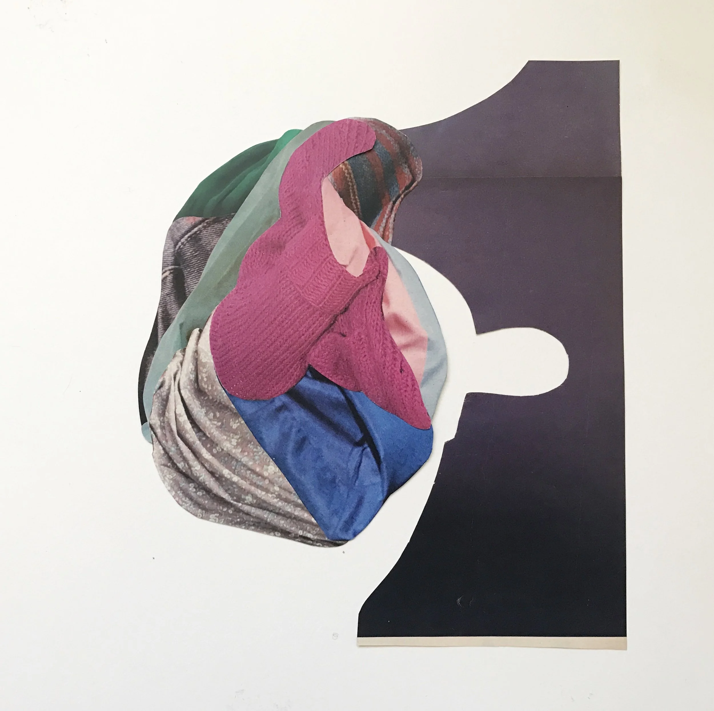 You've been scared of love and what it did to you