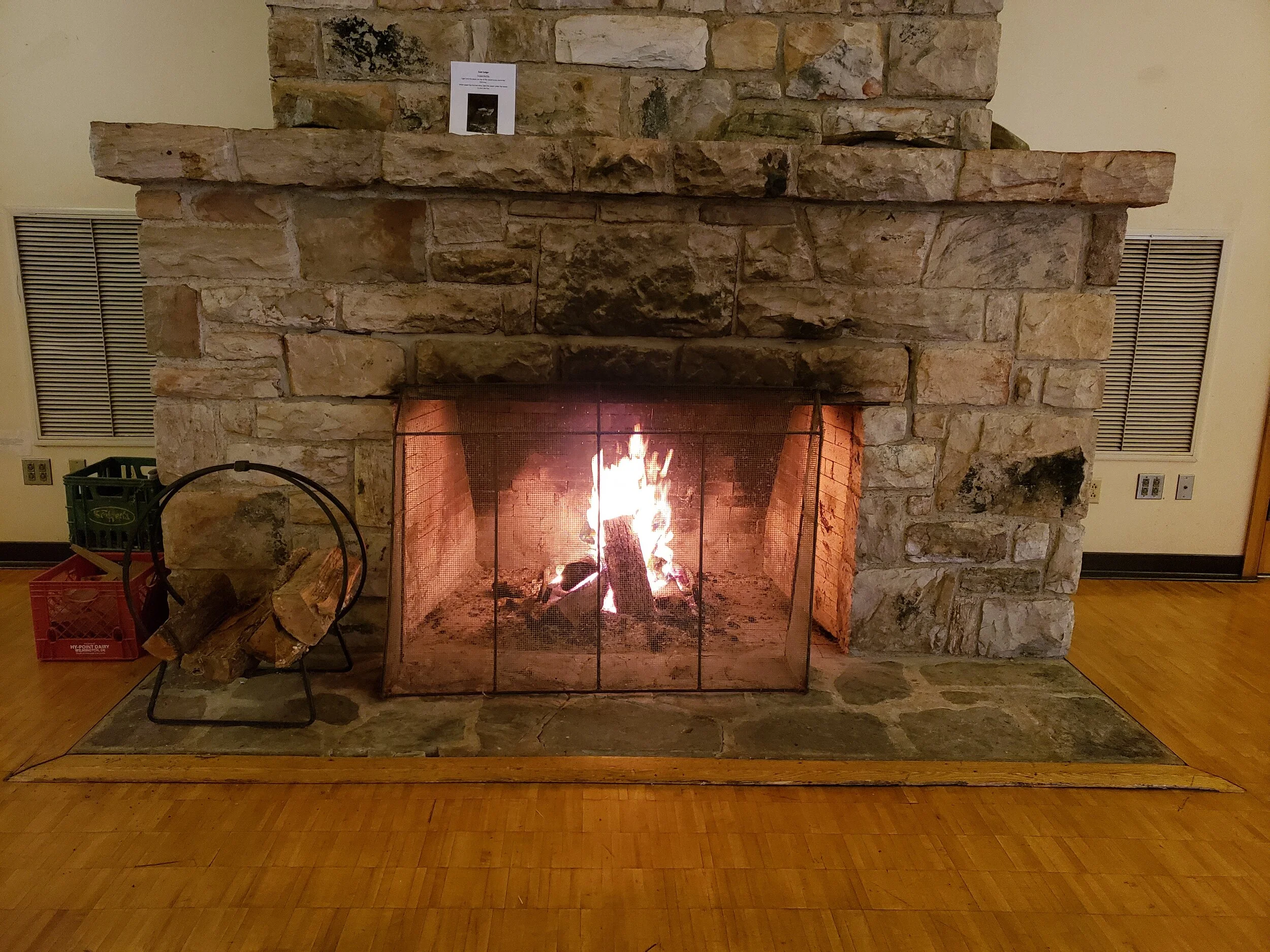 Through This year and into the next. (Newsletter)