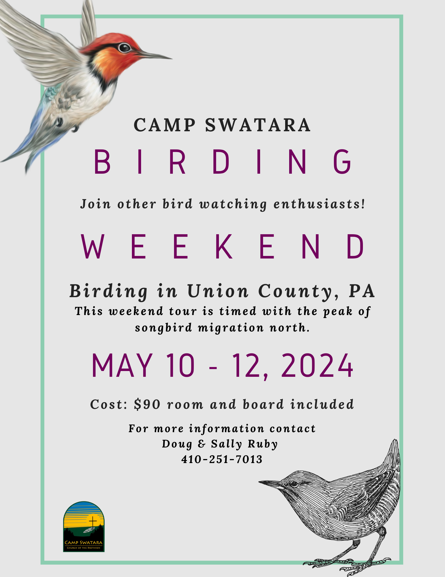 Events — Camp Swatara