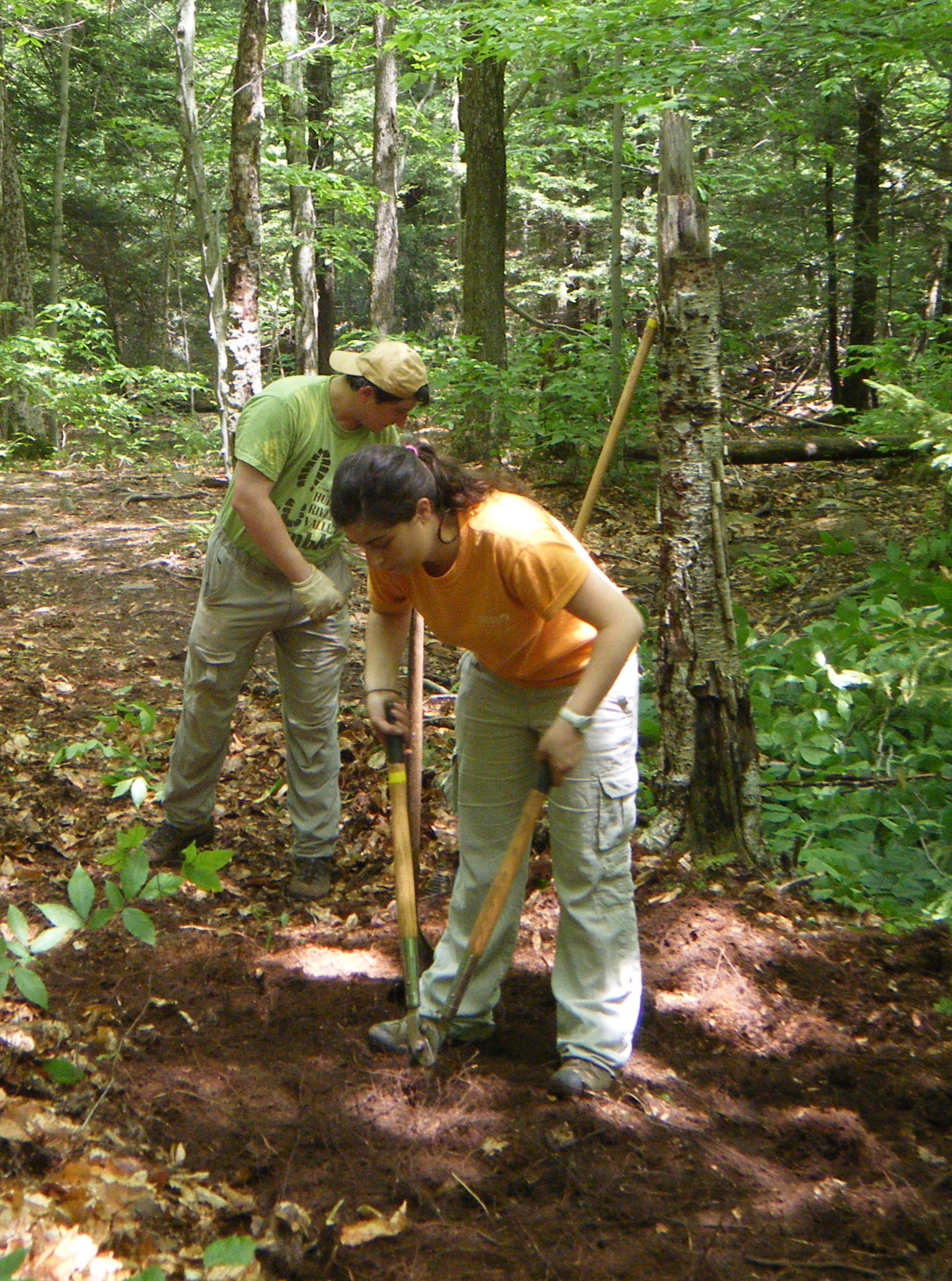 Trail Maintenance