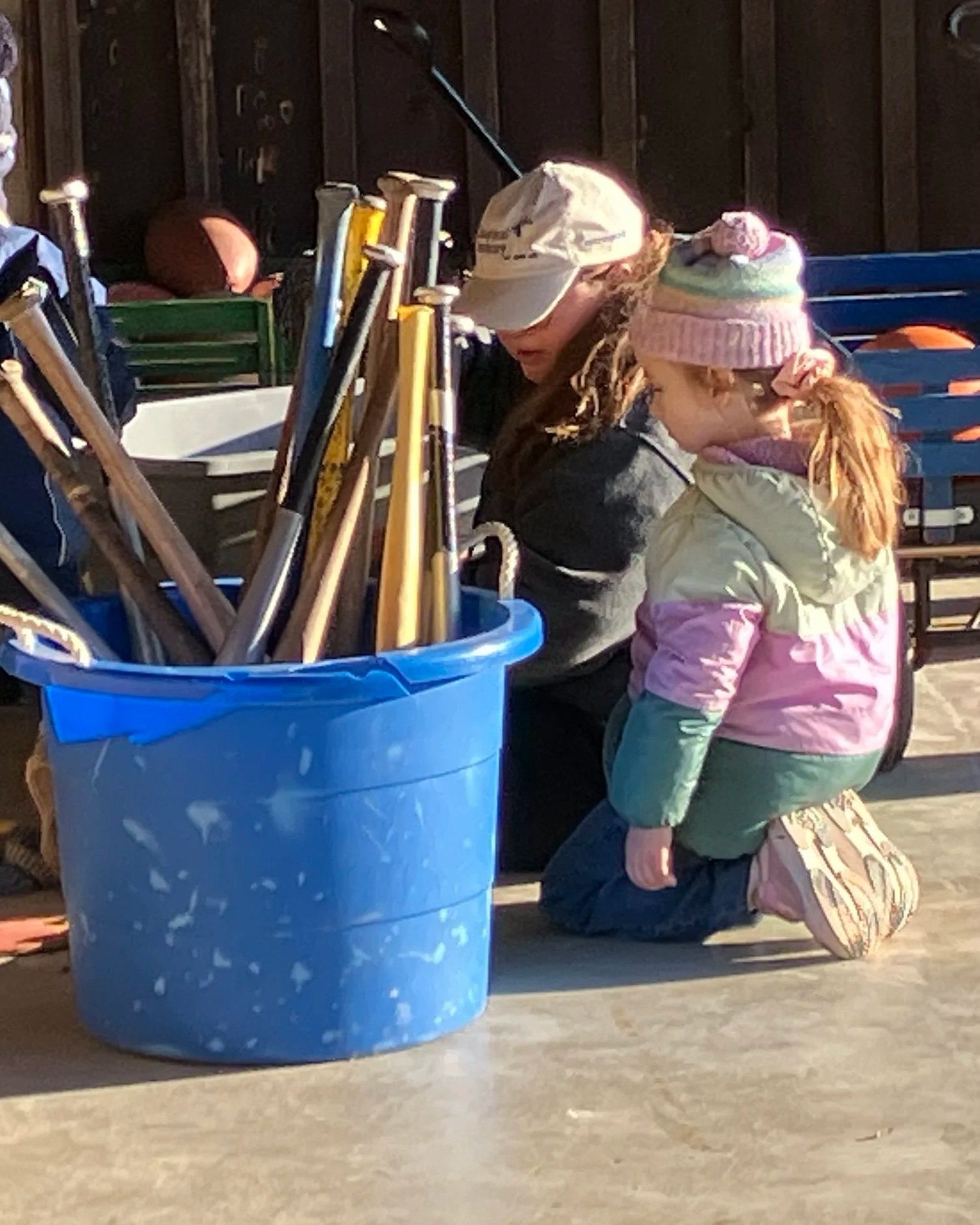 Family Camp Opening Weekend