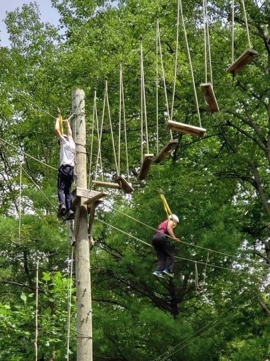 Challenge Course Instructor Training