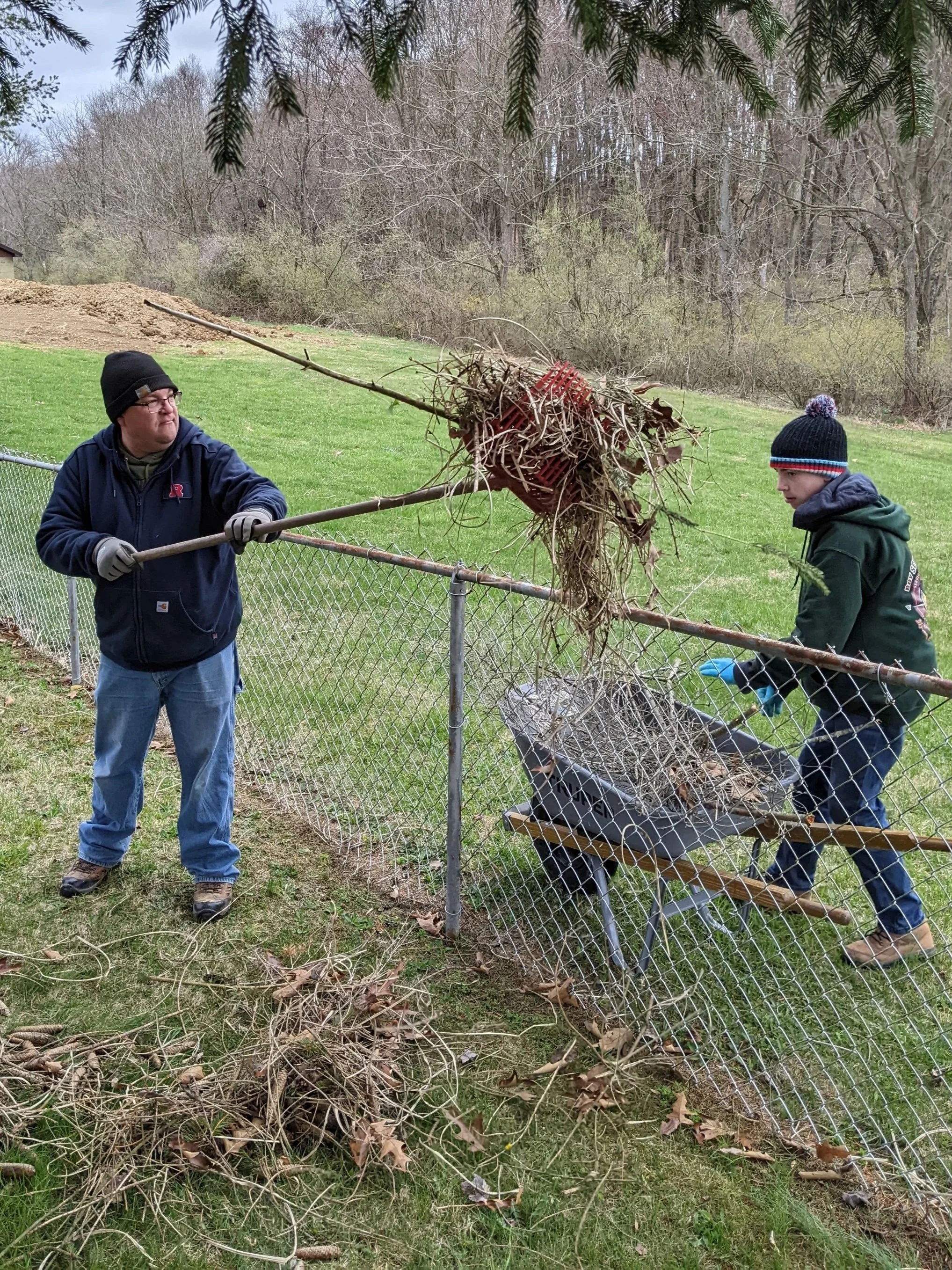Family Camp Closing Weekend