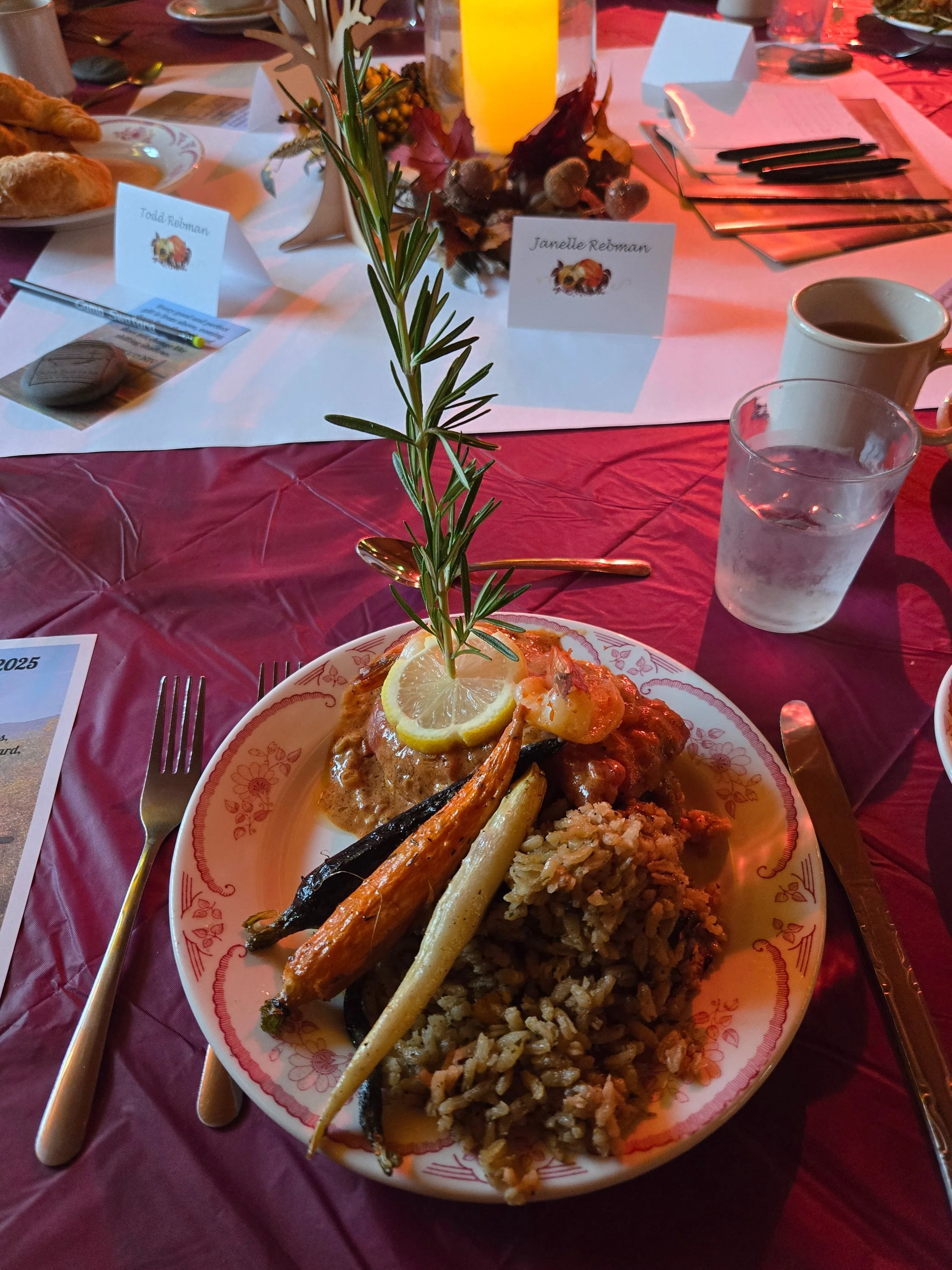 Contributors' Dinner