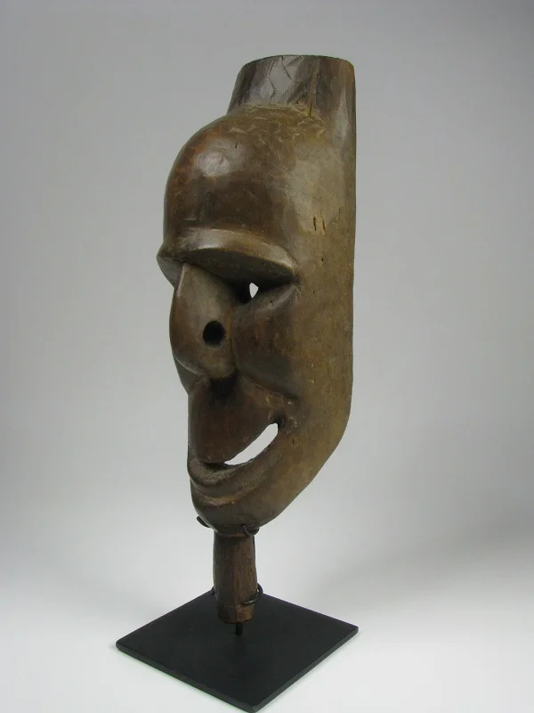 A Pentecost Island Ancestor Mask