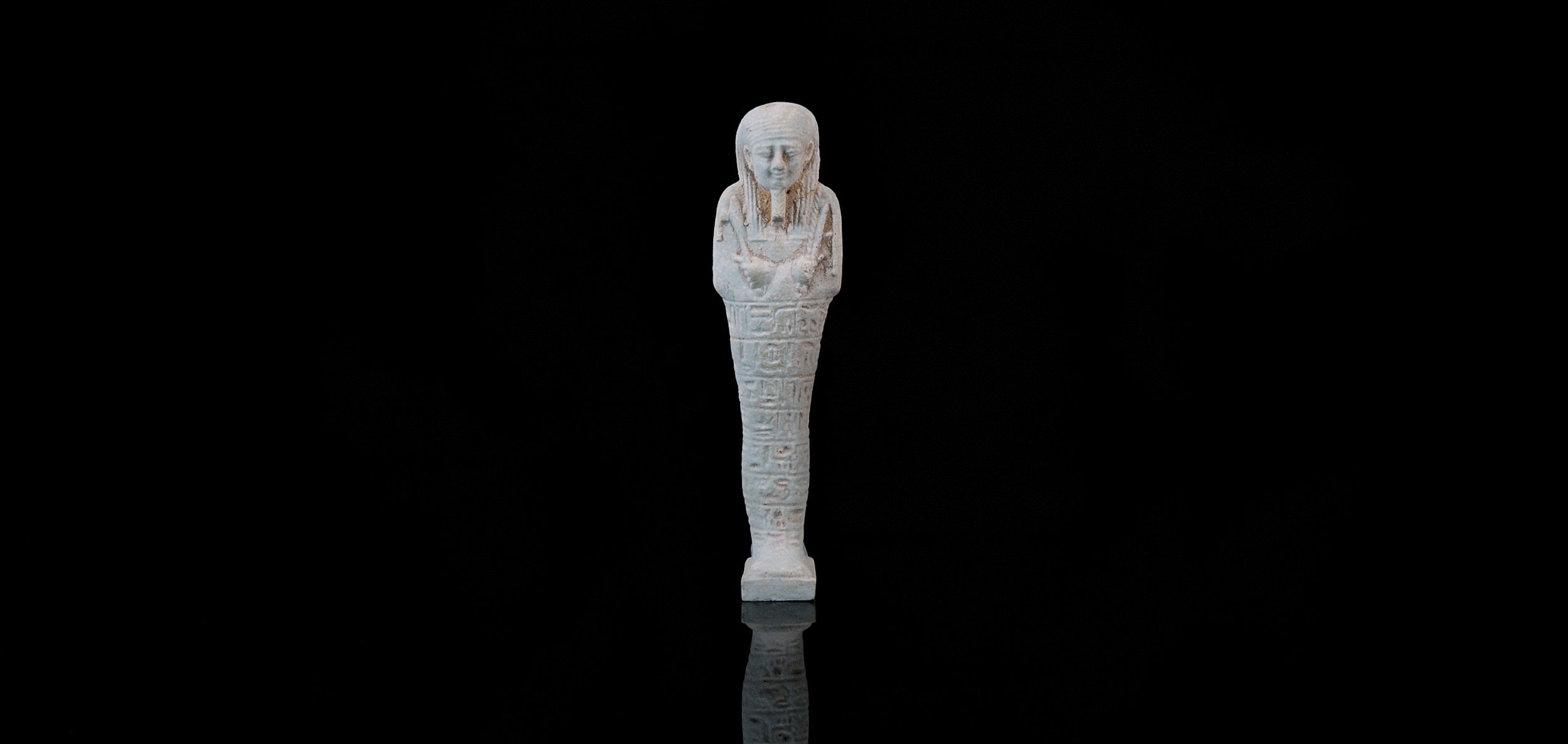Collector's Notebook: Shabti Figures