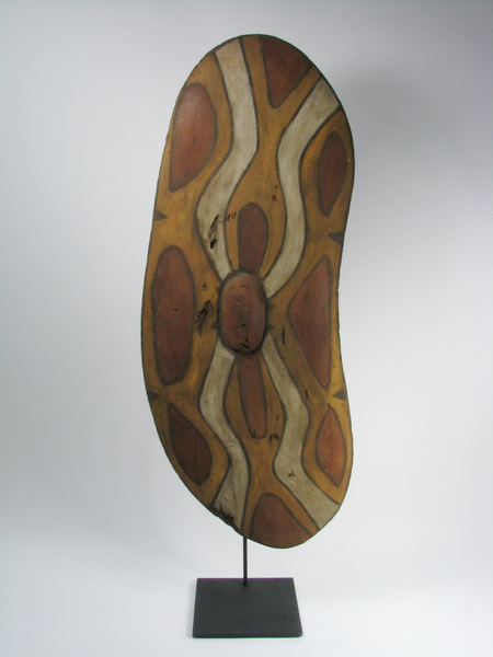 A North Queensland Rain Forest Shield, c.early 20th Century, $10,000.png