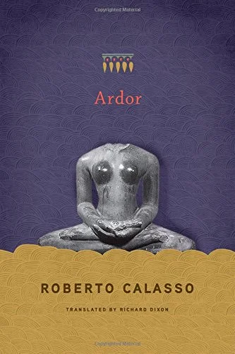 New Book: Ardor
