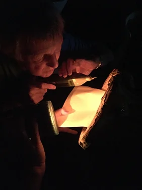  Checking the drill results 