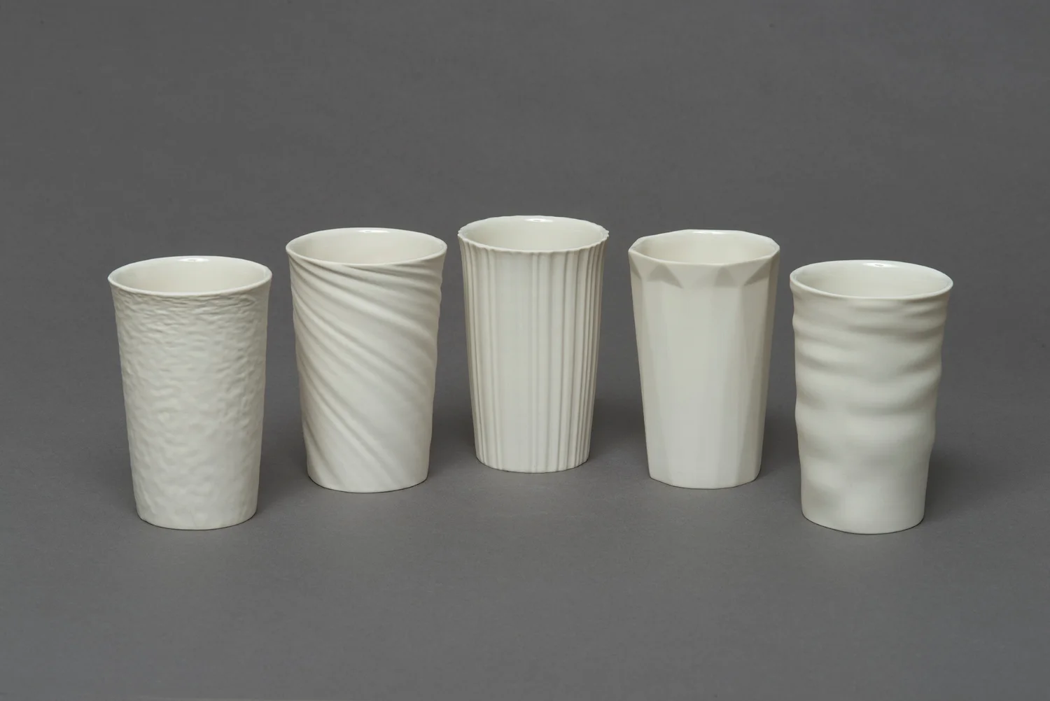 Souvenir tumblers, Site Unseen