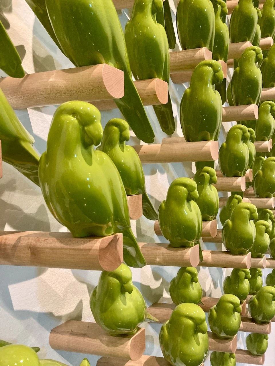 Shaping Time: CU Ceramics Alumni 2000–2020