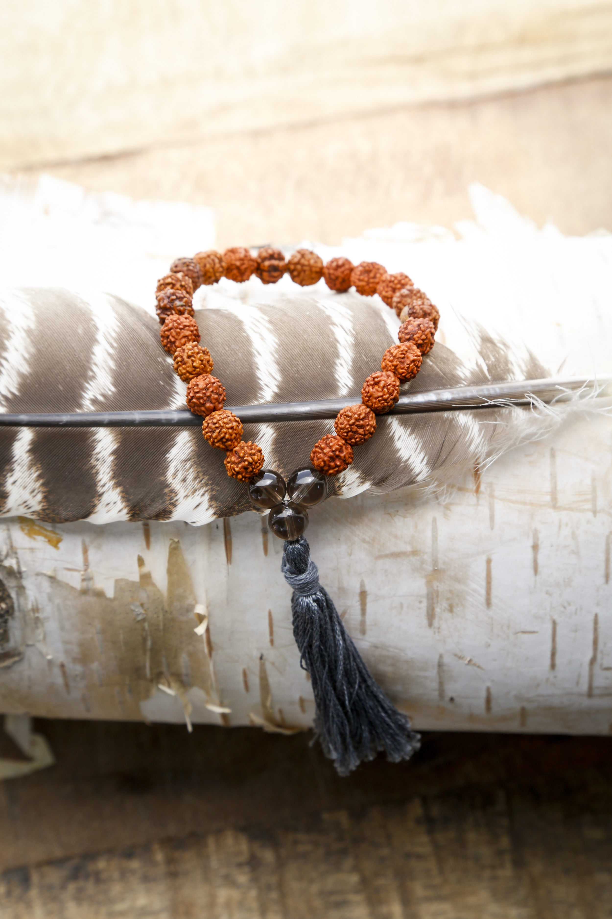 Namaste' Divinity Rudrashka