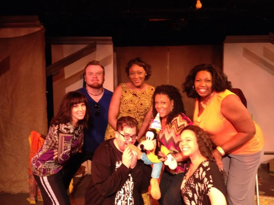 Cast and Crew of Sistas