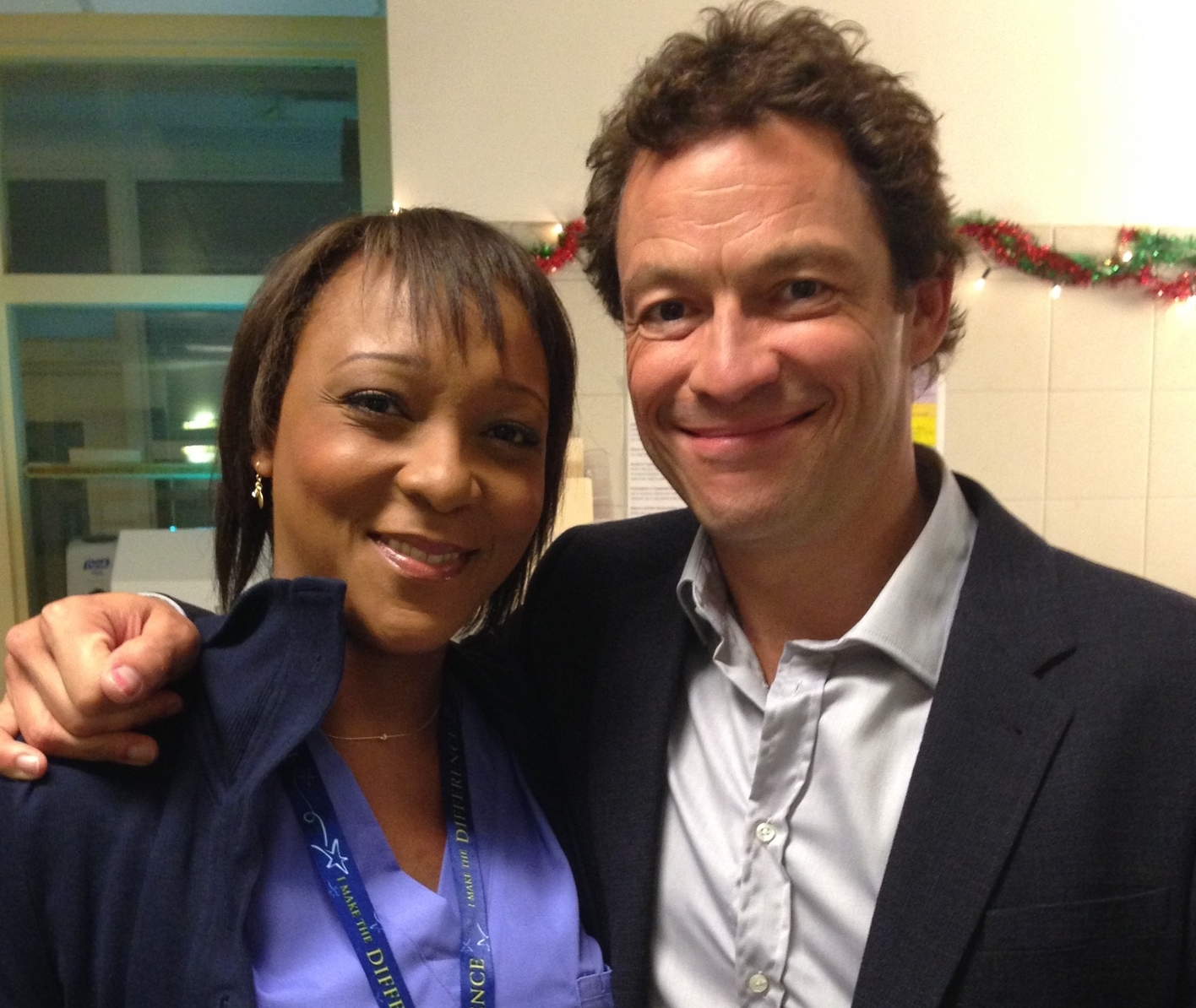 Dominic West