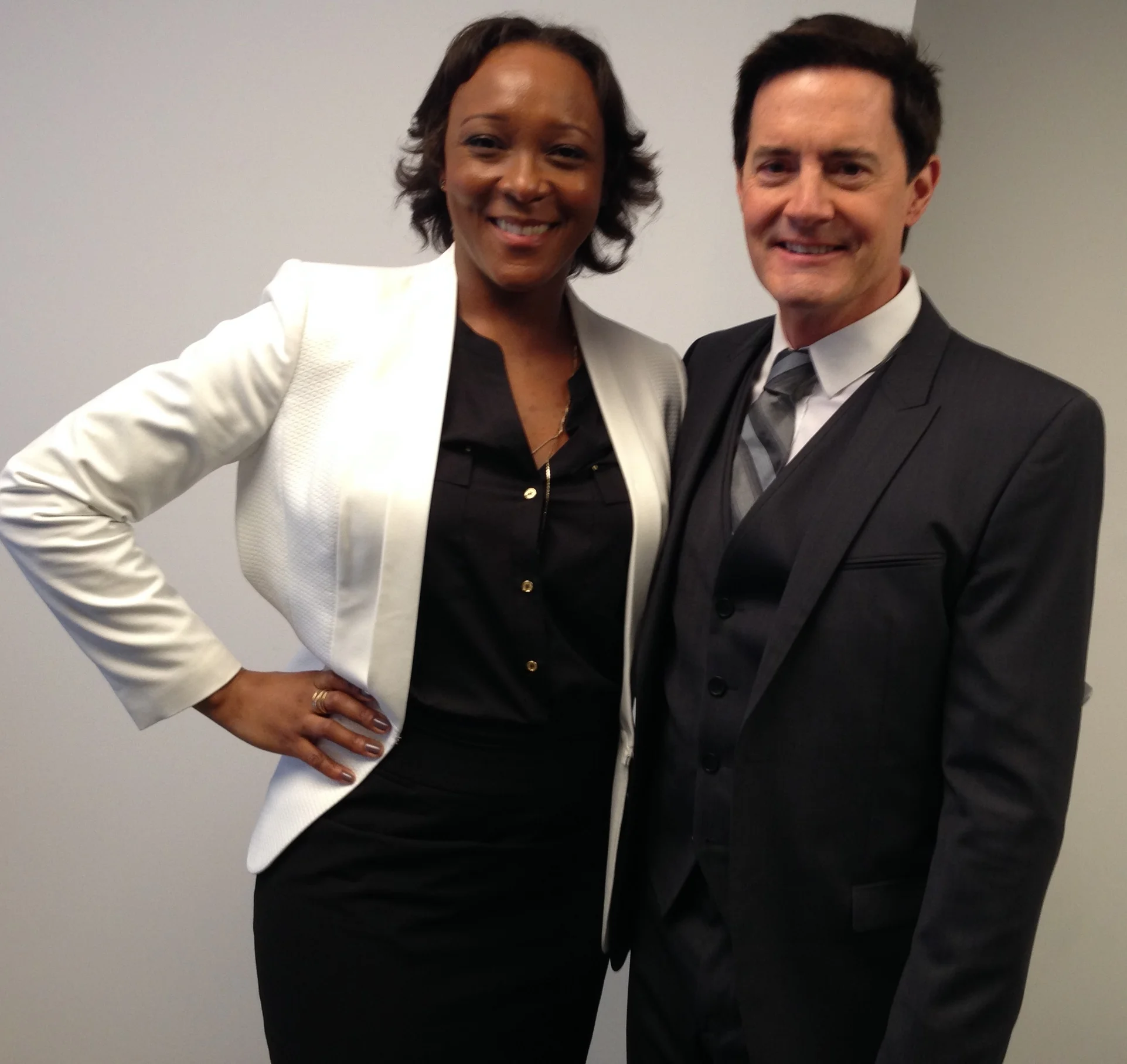 Kyle McLachlan