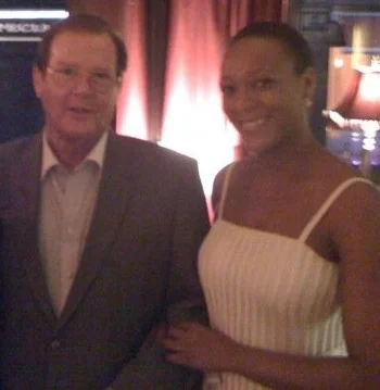 Roger Moore