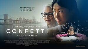 CONFETTI has US Premiere, August 20, 2021!