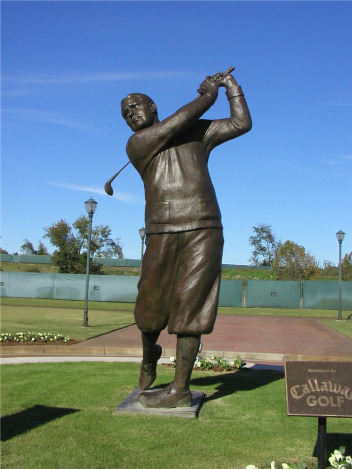 Bob Jones Statue