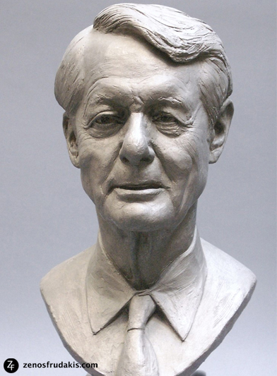 Edmund N. Bacon, sculpture collection