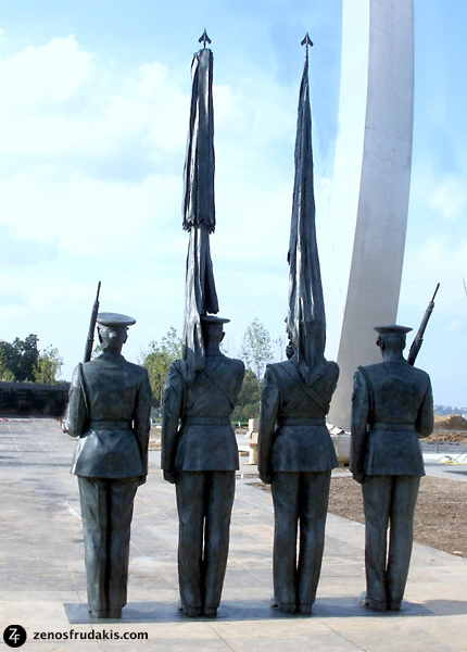 U.S. Air Force Memorial Honor Guard