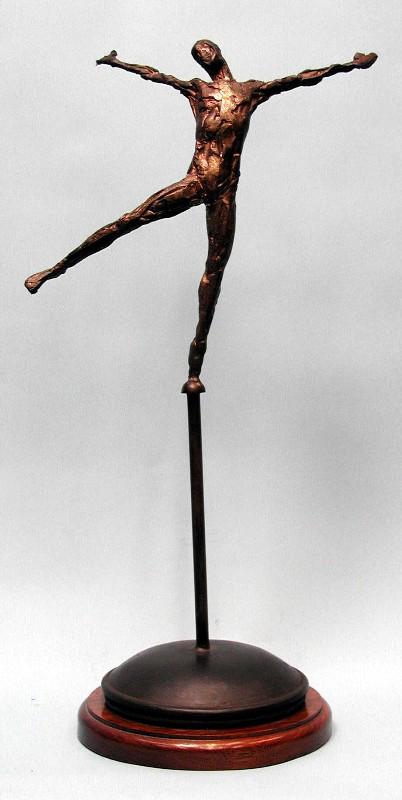 Figure Sculpture, Joy