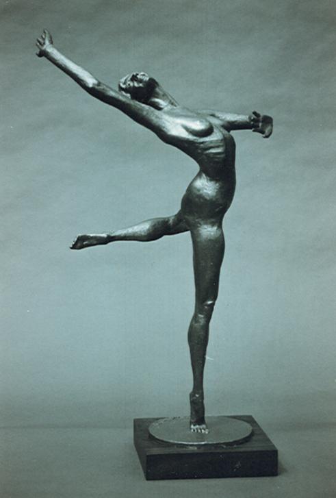 Figure Sculpture, Dancer