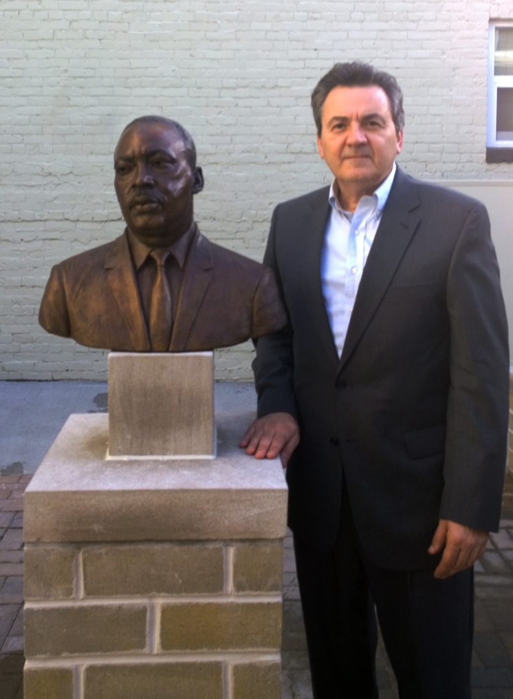 Martin Luther King, Milwaukee, Wisconsin