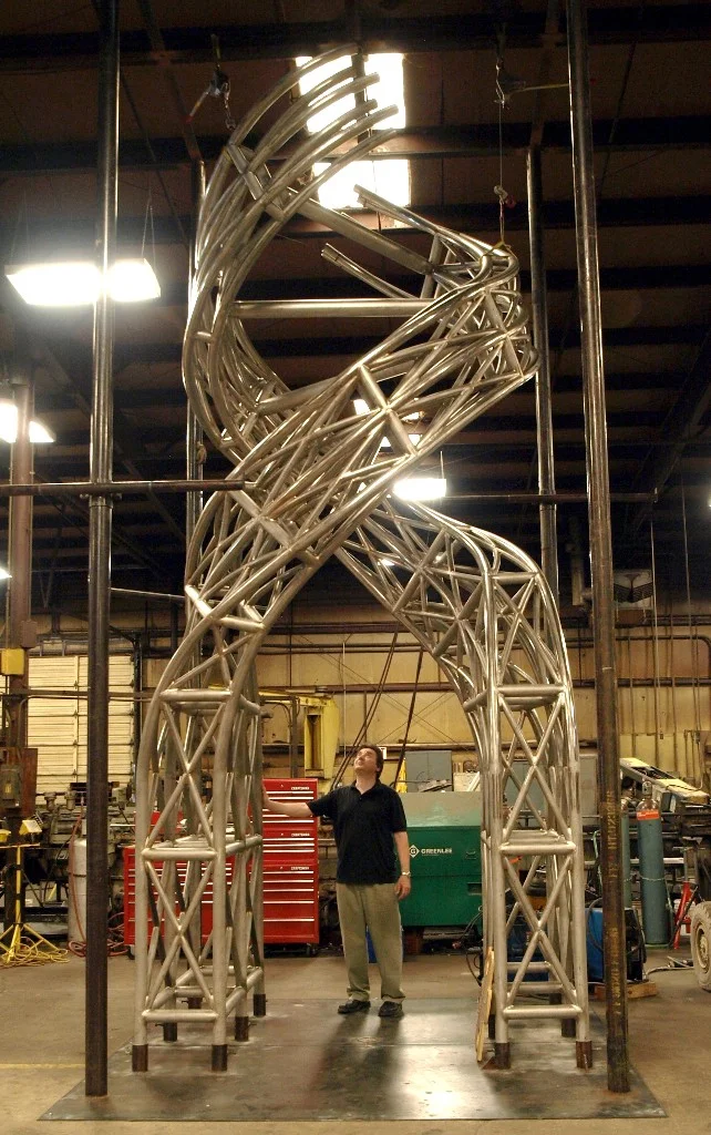 Gateway, work in progress