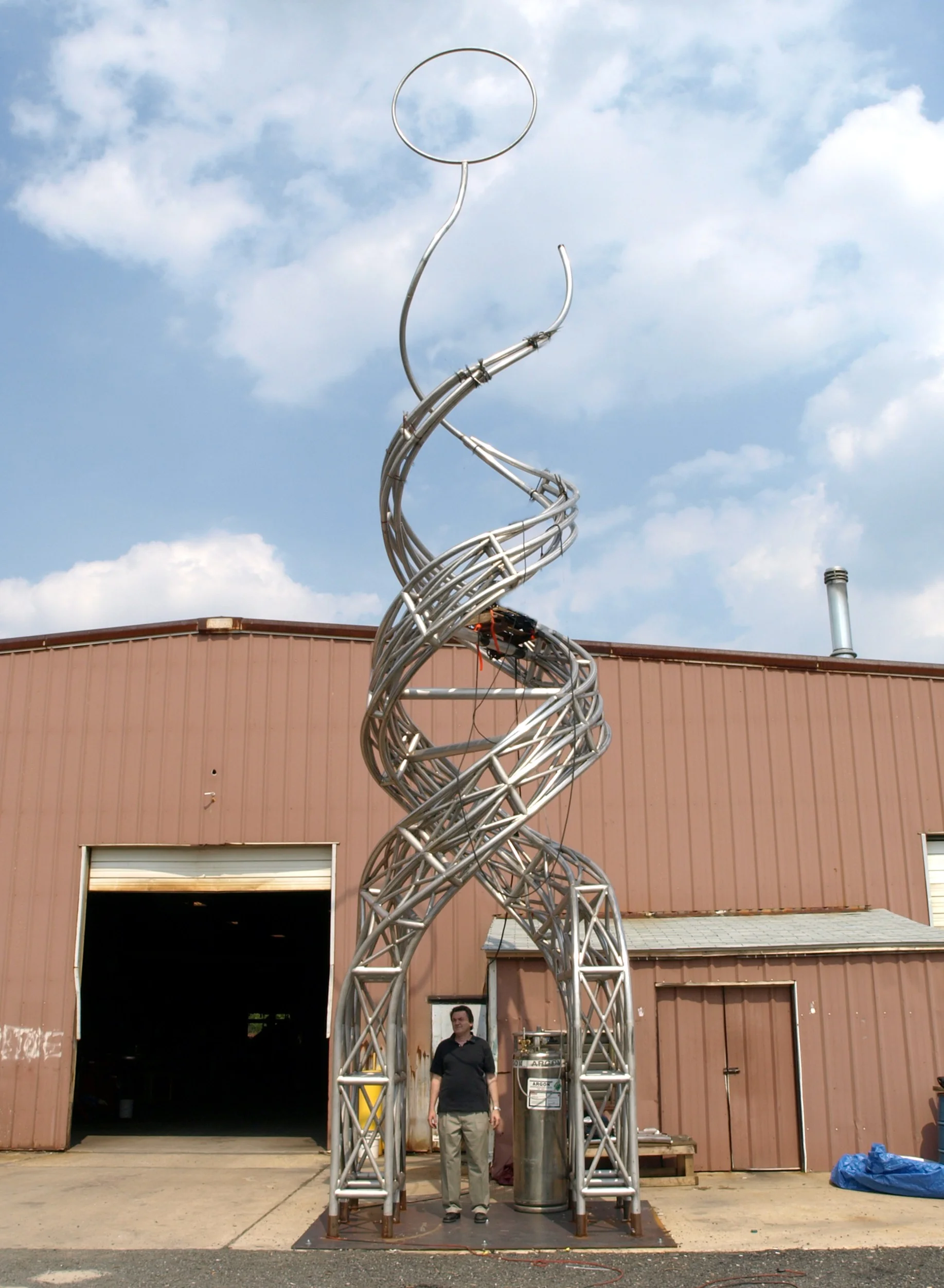 Gateway, work in progress