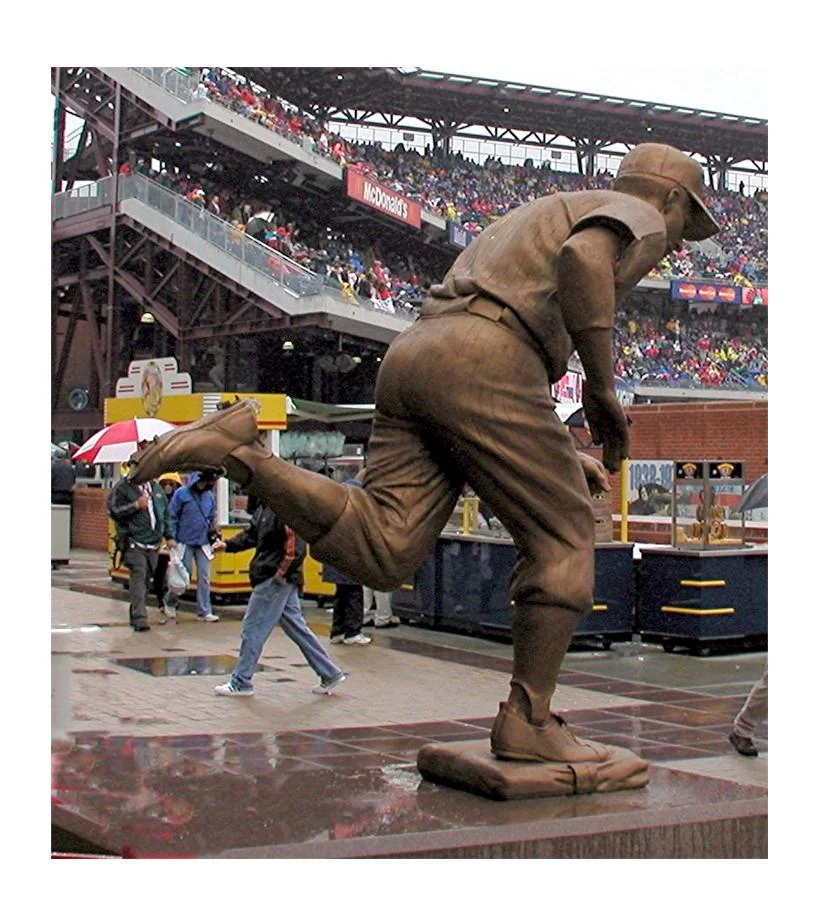 Richie Ashburn — Zenos Frudakis