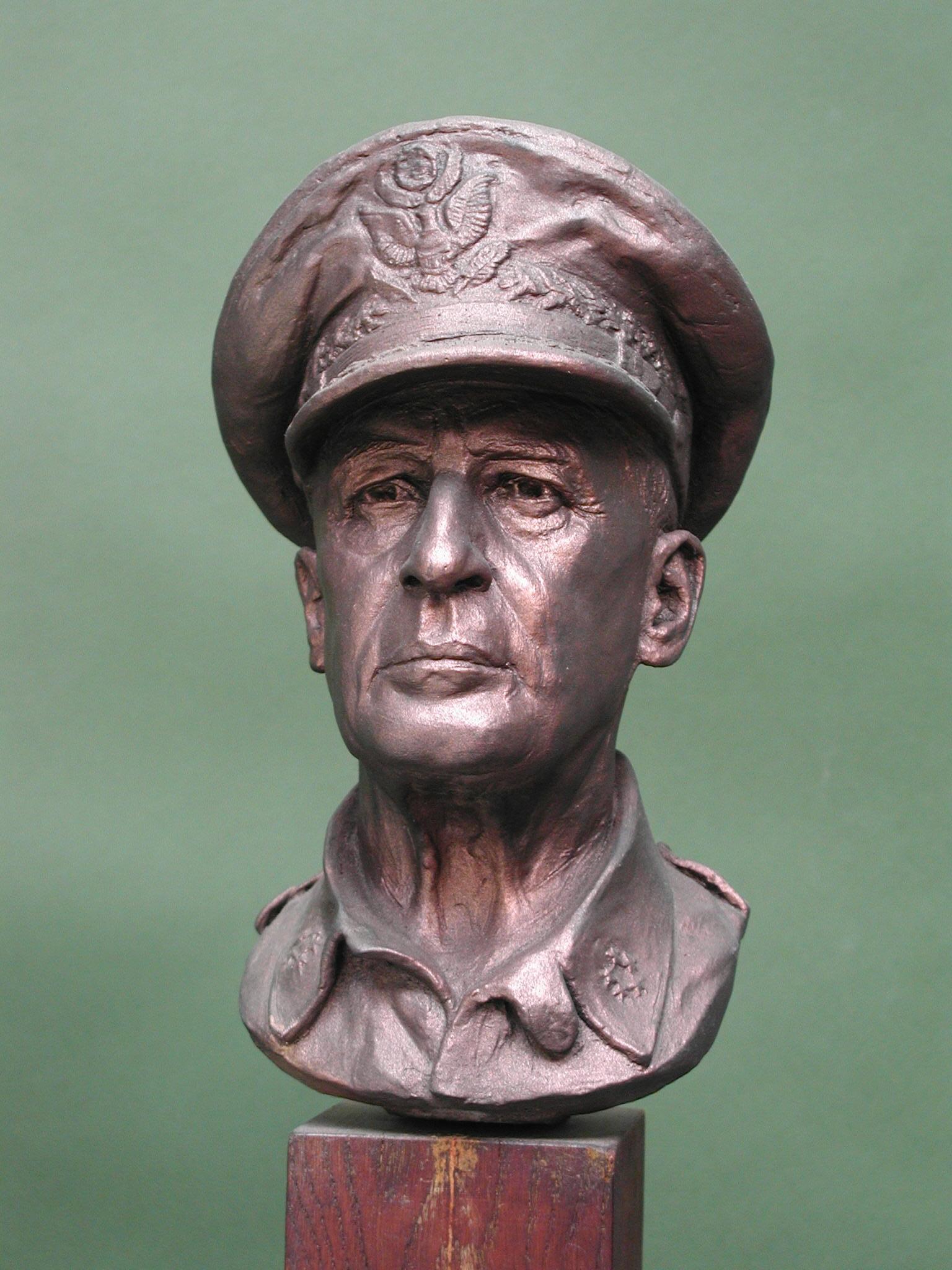 General Douglas MacArthur