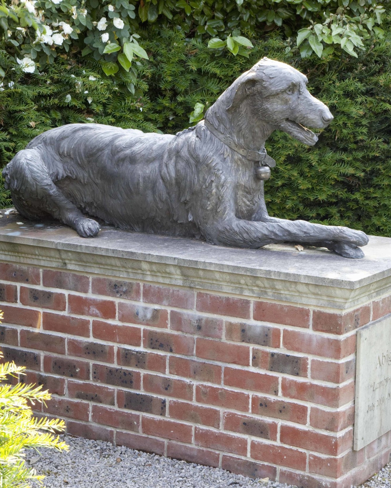 Lamby, sculpture collection