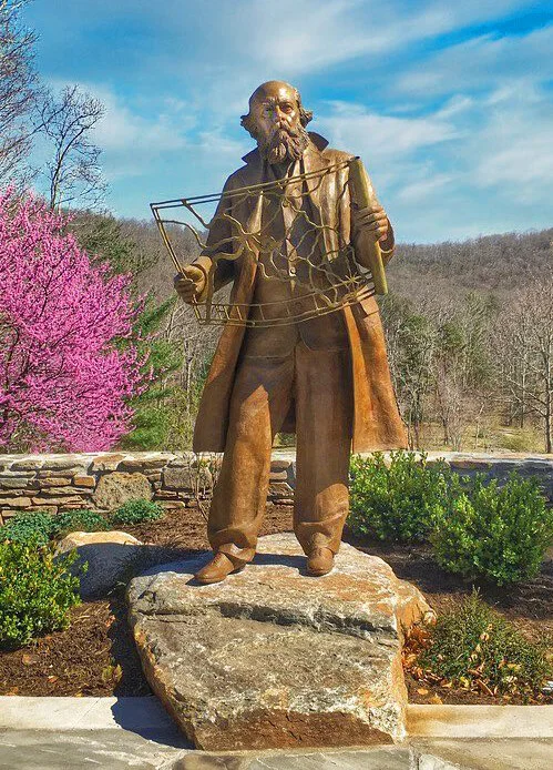 Frederick Law Olmsted
